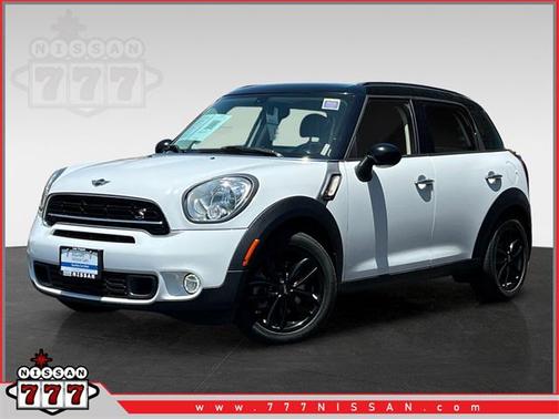 2015 MINI Countryman Cooper S