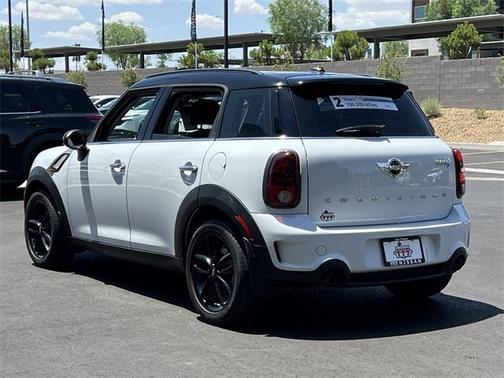 2015 MINI Countryman Cooper S