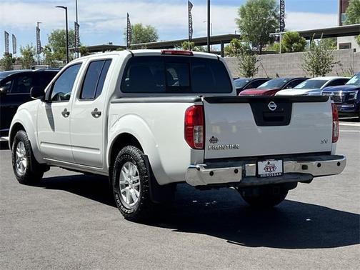 2015 Nissan Frontier SV