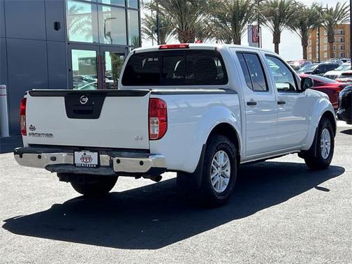 2015 Nissan Frontier SV