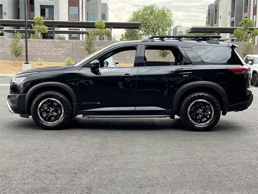 2025 Nissan Pathfinder Rock Creek 4WD