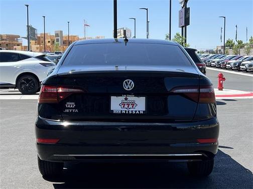 2019 Volkswagen Jetta 1.4T S