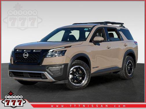 2024 Nissan Pathfinder Rock Creek