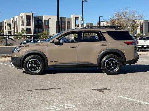 2024 Nissan Pathfinder Rock Creek