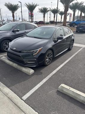 2020 Toyota Corolla SE
