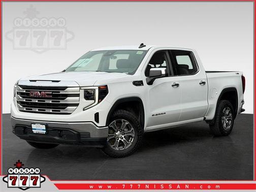 2023 GMC Sierra 1500 SLE