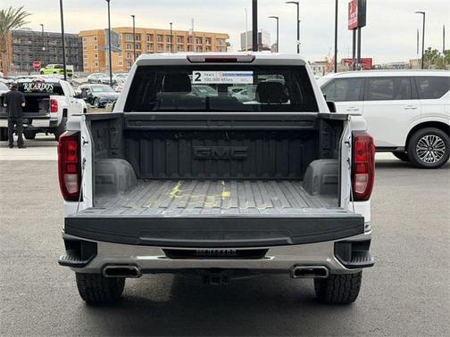 2023 GMC Sierra 1500 SLE