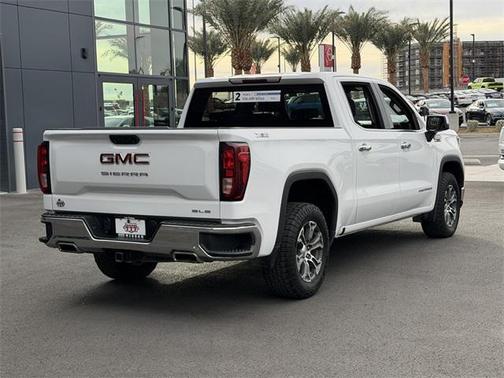2023 GMC Sierra 1500 SLE