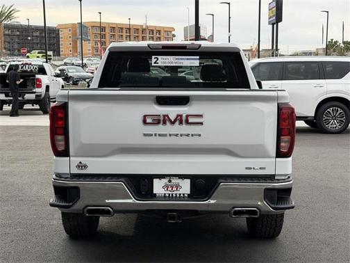 2023 GMC Sierra 1500 SLE