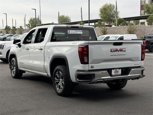 2023 GMC Sierra 1500 SLE