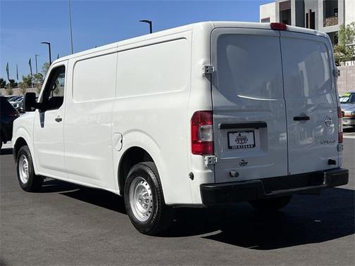2016 Nissan NV Cargo NV1500 S V6