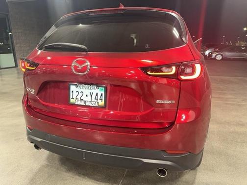 2022 Mazda CX-5 2.5 S