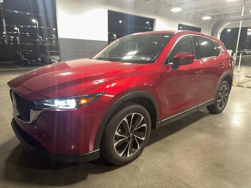 2022 Mazda CX-5 2.5 S