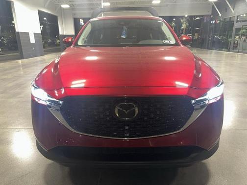 2022 Mazda CX-5 2.5 S