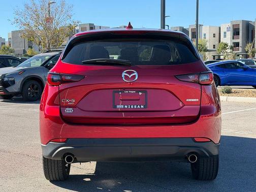 2022 Mazda CX-5 2.5 S