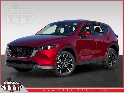 2022 Mazda CX-5 2.5 S