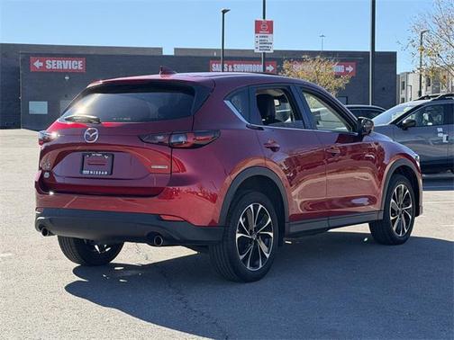 2022 Mazda CX-5 2.5 S