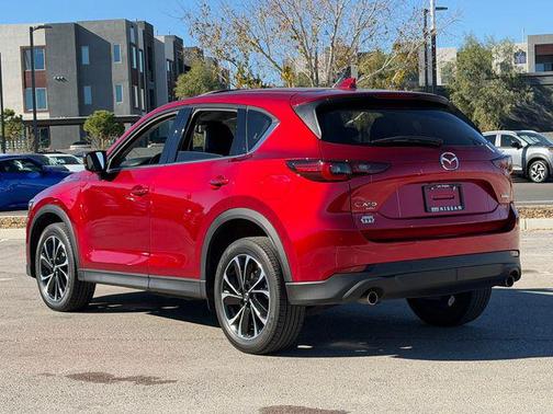 2022 Mazda CX-5 2.5 S