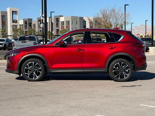 2022 Mazda CX-5 2.5 S