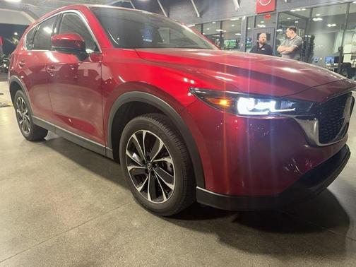 2022 Mazda CX-5 2.5 S