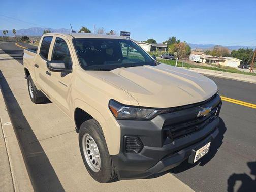 2023 Chevrolet Colorado WT