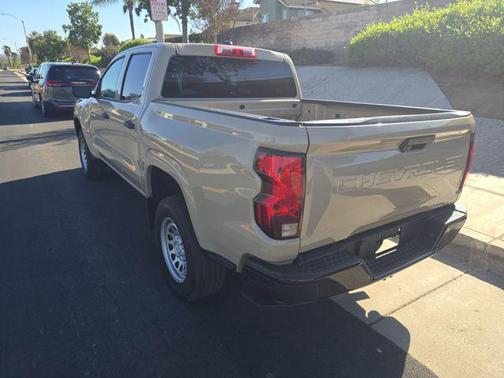 2023 Chevrolet Colorado WT