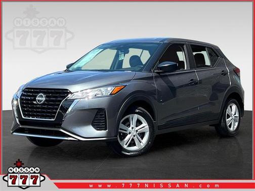 2025 Nissan Kicks S