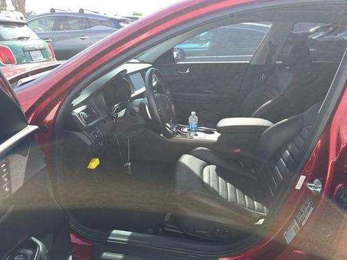 2019 Kia Optima SX Turbo