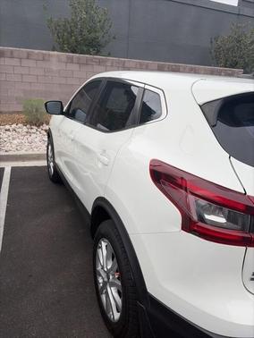 2022 Nissan Rogue Sport S