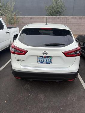 2022 Nissan Rogue Sport S