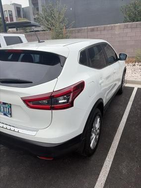 2022 Nissan Rogue Sport S