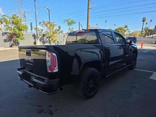 2021 GMC Canyon Elevation