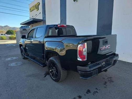 2021 GMC Canyon Elevation