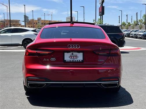 2022 Audi A5 Sportback Premium Plus