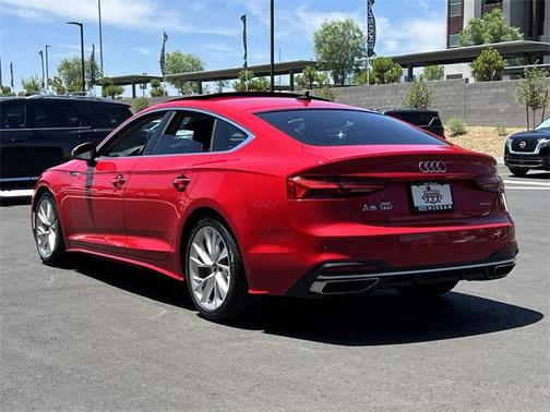 2022 Audi A5 Sportback Premium Plus