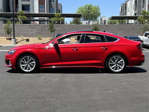 2022 Audi A5 Sportback Premium Plus