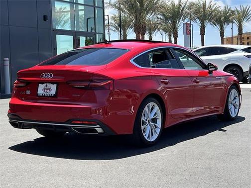 2022 Audi A5 Sportback Premium Plus