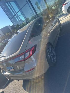 2025 Honda Civic Hybrid Sport Touring