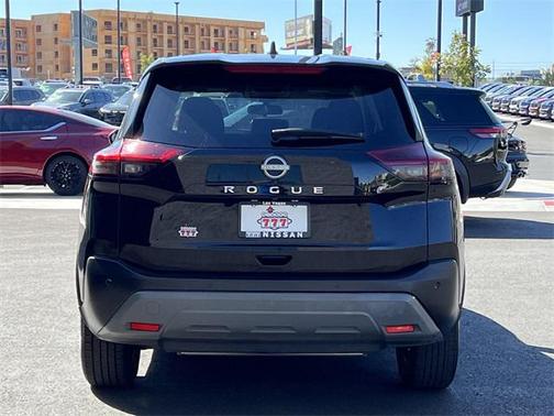2023 Nissan Rogue S