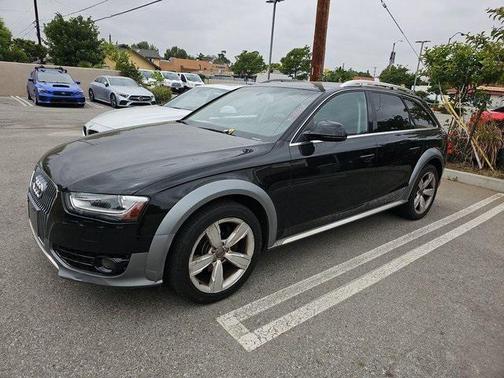 2015 Audi allroad 2.0T Premium Plus