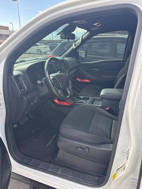 2022 Nissan Frontier PRO-X