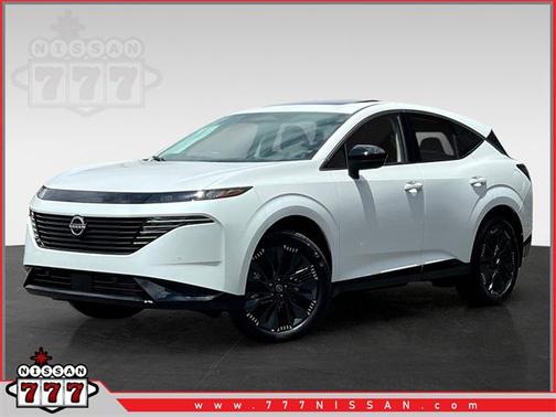 2025 Nissan Murano Platinum