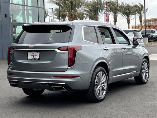 2024 Cadillac XT6 Premium Luxury AWD