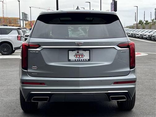 2024 Cadillac XT6 Premium Luxury AWD