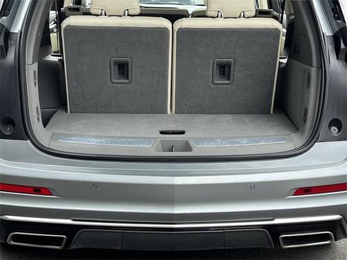 2024 Cadillac XT6 Premium Luxury AWD