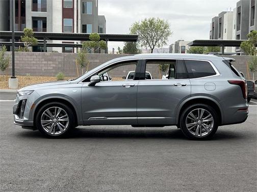 2024 Cadillac XT6 Premium Luxury AWD