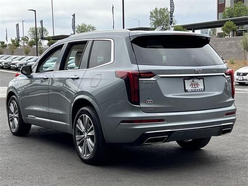 2024 Cadillac XT6 Premium Luxury AWD