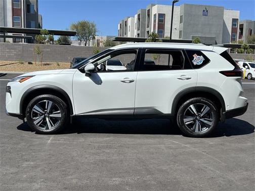 2024 Nissan Rogue SL