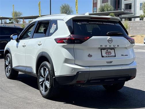2024 Nissan Rogue SL
