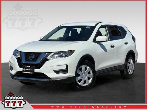 2020 Nissan Rogue S